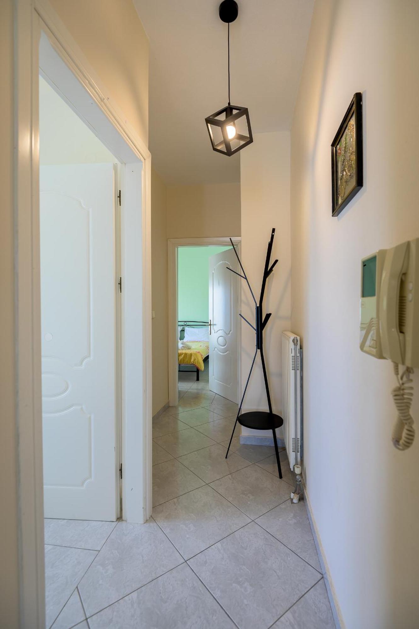 Sea View Apartment Nea Chili Exterior photo