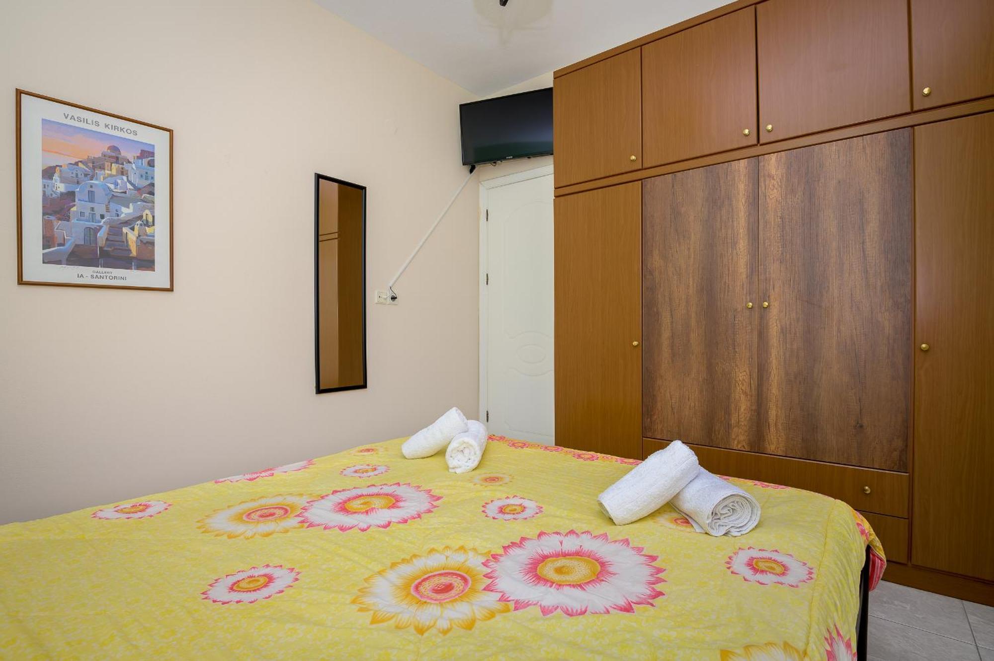Sea View Apartment Nea Chili Exterior photo
